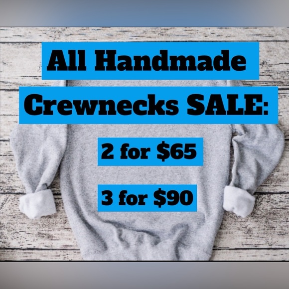 Bengals Wavy Crewneck - Gray - Picture 4 of 5